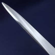 British 1892 Pattern Royal Army Medical Corps Officers Sword of Lt Col Richard George Hanley 32
